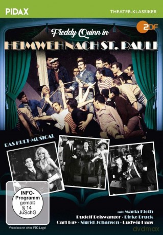 Heimweh Nach St Pauli [DVD]