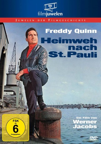 Heimweh Nach St.Pauli (Filmjuwelen) [DVD]