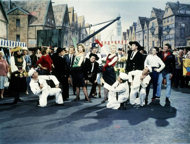 Heimweh Nach St.Pauli (Filmjuwelen) [DVD]