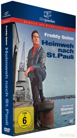 Heimweh Nach St.Pauli (Filmjuwelen) [DVD]
