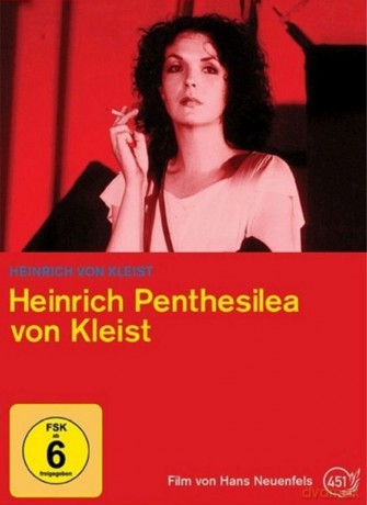 Heinrich Penthesilea Von Kleist [DVD]