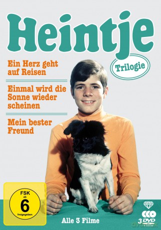 Heintje-Trilogie: Alle 3 Filme (Special [3DVD]