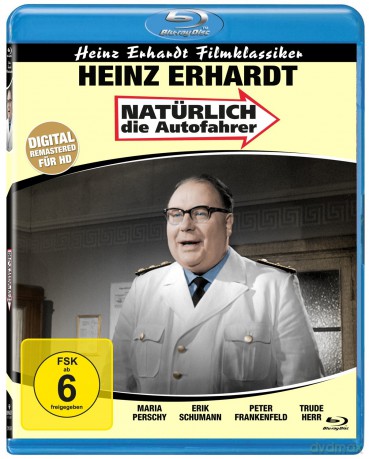 Heinz Erhardt Blu-Ray Box [5xBlu-Ray]