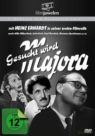 Heinz Erhardt: Gesucht Wird Ma [DVD]