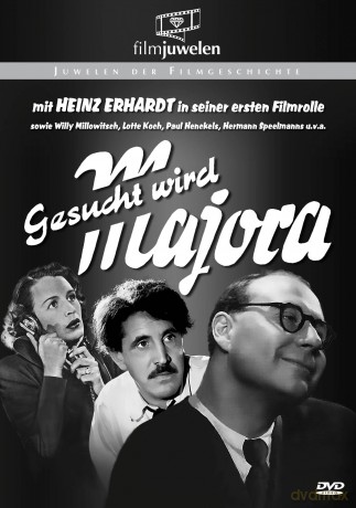 Heinz Erhardt: Gesucht Wird Ma [DVD]