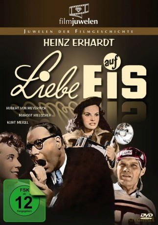 Heinz Erhardt: Liebe Auf Eis [DVD]