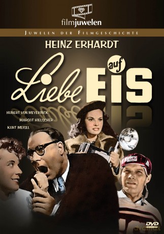 Heinz Erhardt: Liebe Auf Eis [DVD]