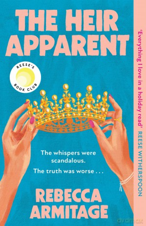 Heir Apparent [KSIĄŻKA]