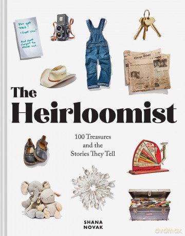 Heirloomist [KSIĄŻKA]