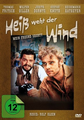 Heiss Weht Der Wind (Mein Freu [DVD]