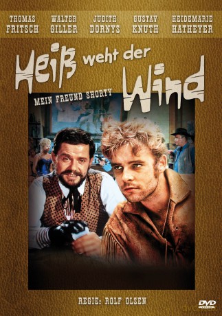 Heiss Weht Der Wind (Mein Freu [DVD]
