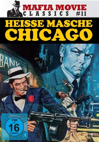 Heisse Masche Chicago [DVD]