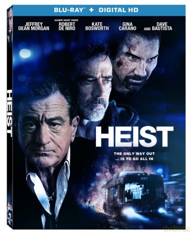 Heist [Blu-Ray]