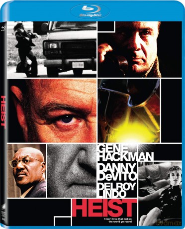 Heist [Blu-Ray]