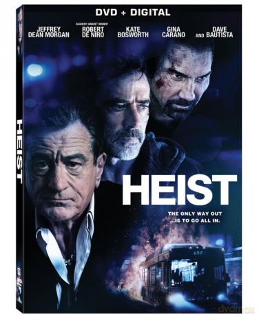 Heist [DVD]