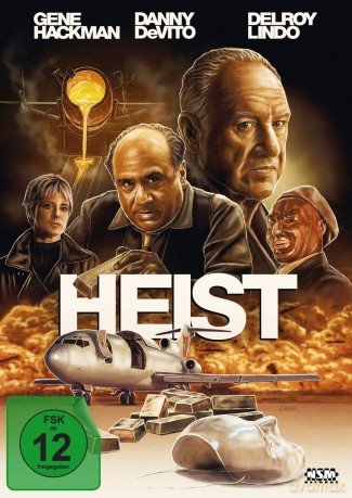 Heist - Der Letzte Coup [DVD]