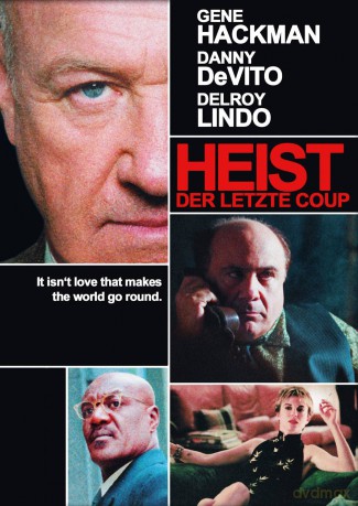 Heist - Der Letzte Coup [DVD]