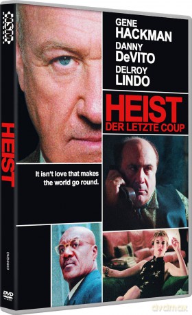 Heist - Der Letzte Coup [DVD]