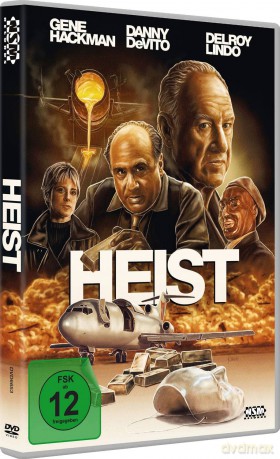 Heist - Der Letzte Coup [DVD]