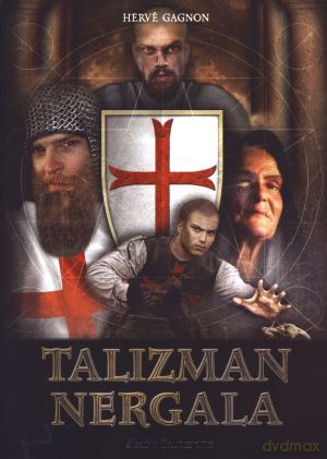Talizman Nergala. Tom 2. Skarb Salomona - Herve Gagnon [KSIĄŻKA]