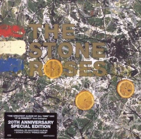 The Stone Roses: The Stone Roses [CD]