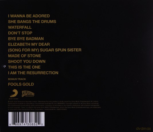 The Stone Roses: The Stone Roses [CD]