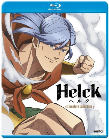 Helck: Season 1 [3xBlu-Ray]