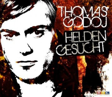 Thomas Godoj: Helden Gesucht [CD]