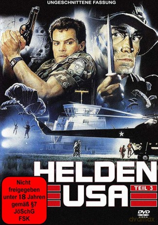 Helden Usa 3 [DVD]