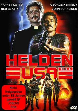 Helden Usa 4 [DVD]