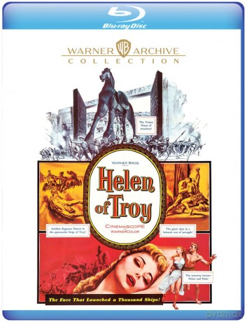 Helen Of Troy [Blu-Ray]