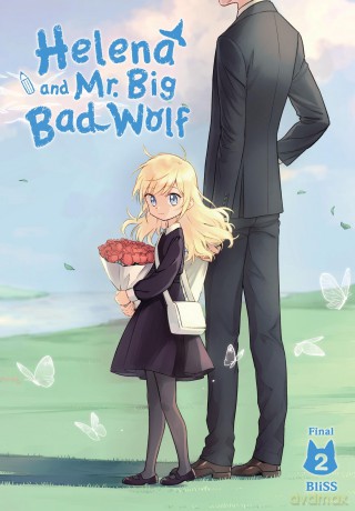 Helena and Mr. Big Bad Wolf Vol. 2 [KSIĄŻKA]