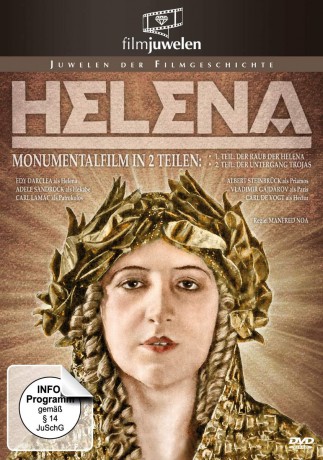 Helena-Monumentalfilm In 2 T [DVD]