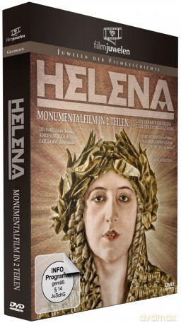 Helena-Monumentalfilm In 2 T [DVD]