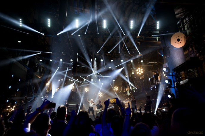 Helene Fischer - Das Konzert Aus Dem Kes [DVD]