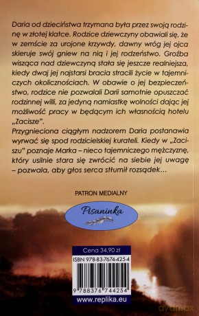 Tam, gdzie rodzi się miłość - Edyta Świętek [KSIĄŻKA]