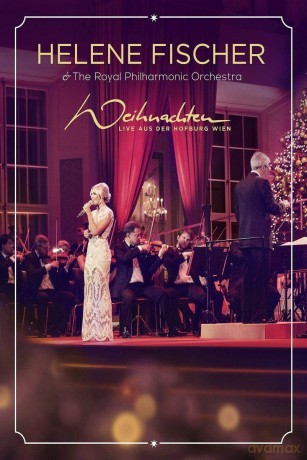 Helene Fischer - Weihnachten (Live Aus Der Hofburg) [DVD]