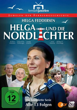 Helga Und Die Nordlichter-Die Komplette [2DVD]
