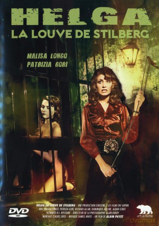 Helga,La Louve De Stilberg [DVD]