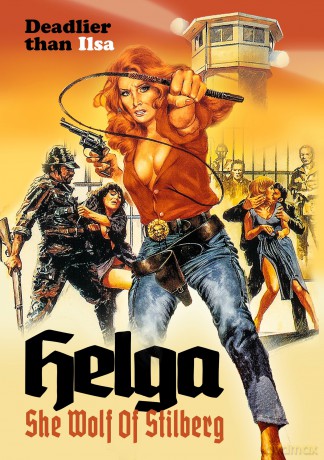 Helga: She Wolf Of Stilberg [DVD]