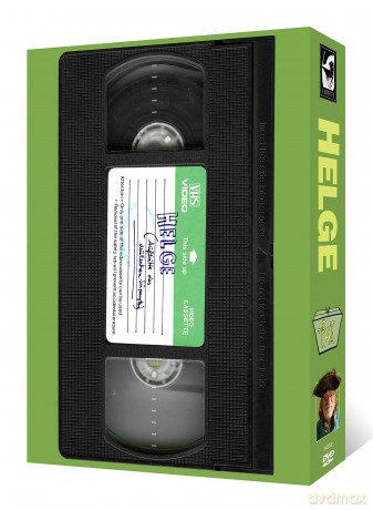 Helge Schneider-The Paket: Super [11DVD]