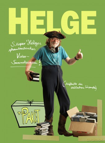 Helge Schneider-The Paket: Super [11DVD]