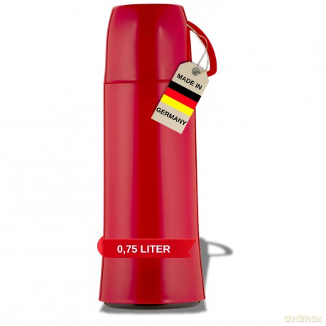 Helios Isolierflasche Elegance 0,75 l, r
