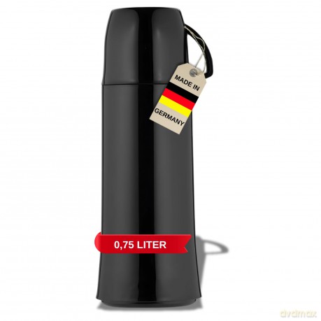 Helios Isolierflasche Elegance 0,75 l, s