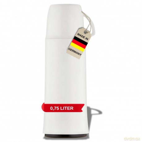 Helios Isolierflasche Elegance 0,75 l, w
