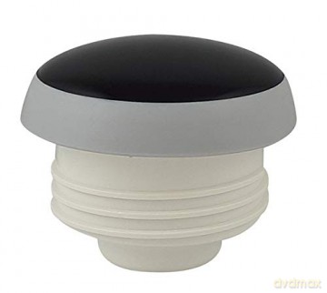 Helios Isolierkanne Wave 1,5 l, schwarz