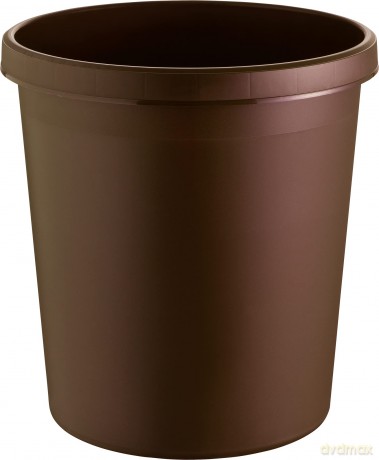 helit "the german" Papierkorb 30,0 l bra
