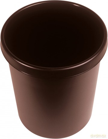 helit "the german" Papierkorb 30,0 l bra
