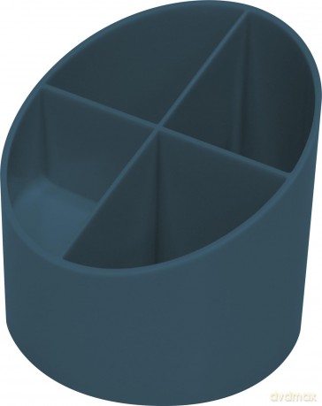 Helit: helit Stiftehalter the green cross blau
