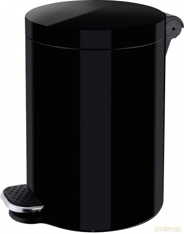 helit the knight Mźlleimer 3,0 l schwarz